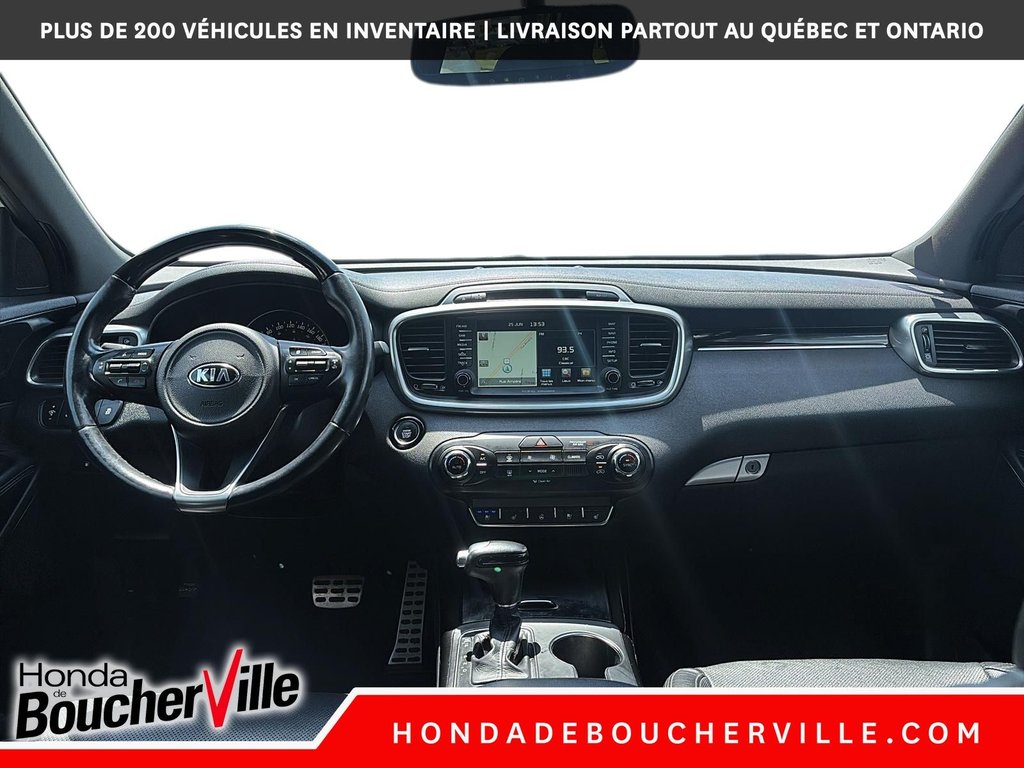 Kia Sorento 2.0L Turbo SX 2016 à Terrebonne, Québec - 19 - w1024h768px