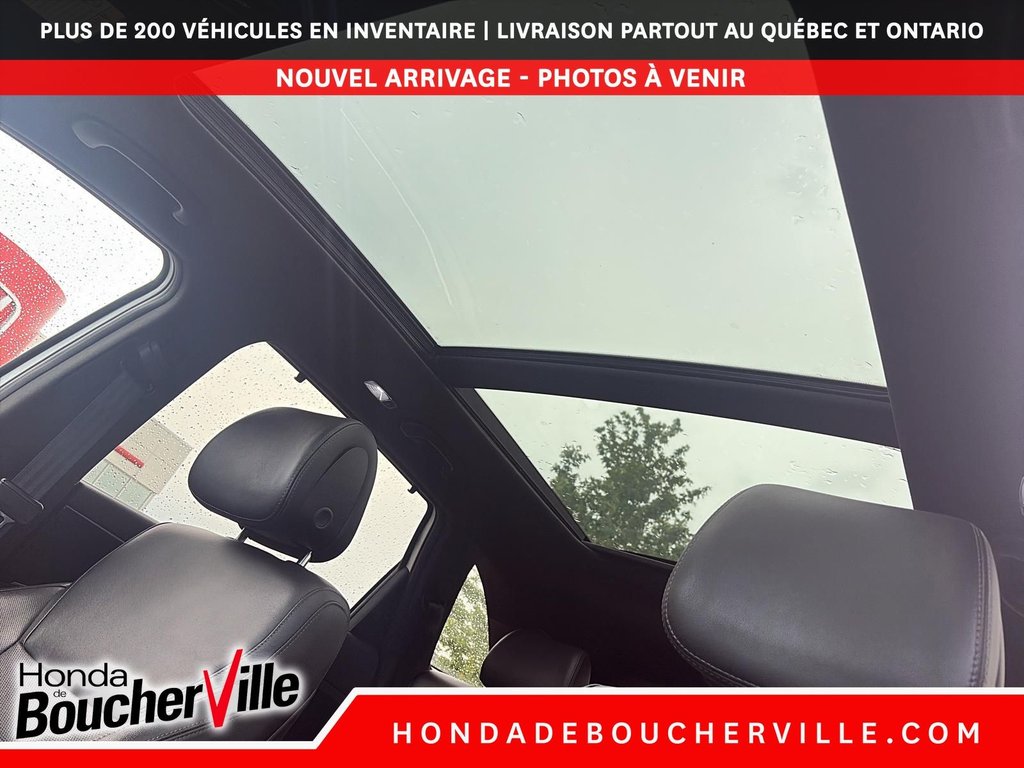 2016 Kia Sorento 2.0L Turbo SX in Terrebonne, Quebec - 37 - w1024h768px