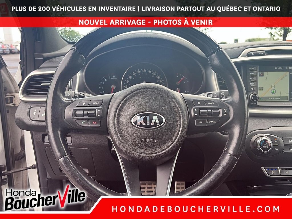 2016 Kia Sorento 2.0L Turbo SX in Terrebonne, Quebec - 38 - w1024h768px