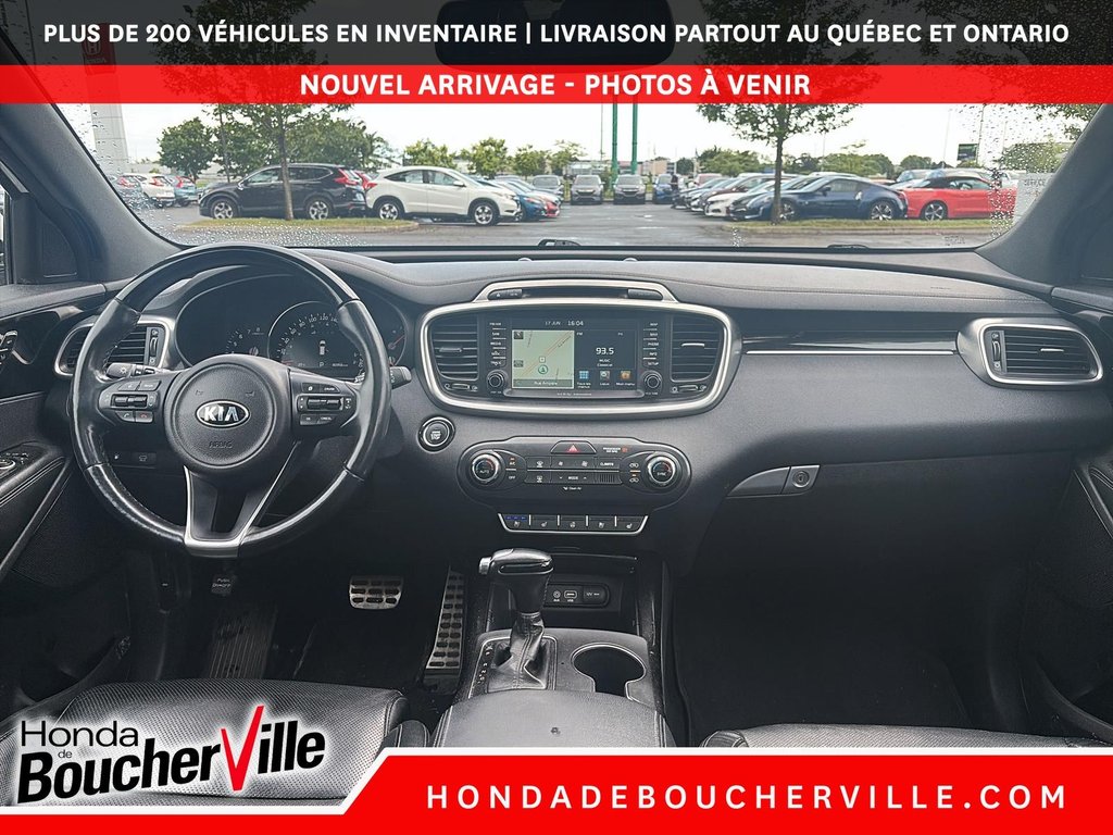 2016 Kia Sorento 2.0L Turbo SX in Terrebonne, Quebec - 33 - w1024h768px