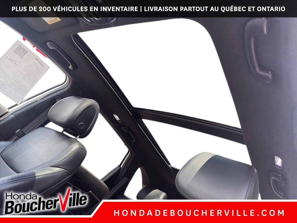Kia Sorento 2.0L Turbo SX 2016 à Terrebonne, Québec - 35 - w1024h768px
