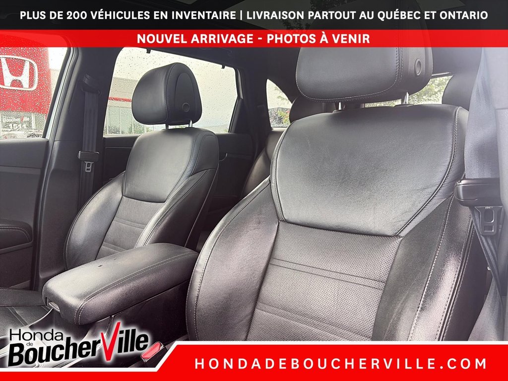 2016 Kia Sorento 2.0L Turbo SX in Terrebonne, Quebec - 36 - w1024h768px