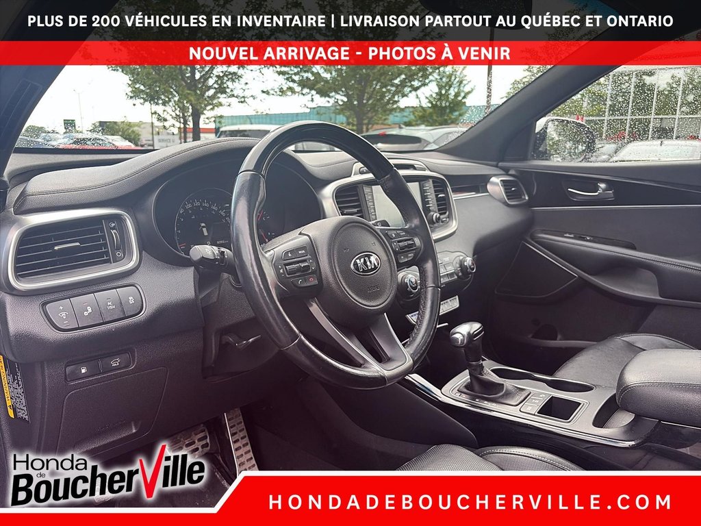 2016 Kia Sorento 2.0L Turbo SX in Terrebonne, Quebec - 35 - w1024h768px