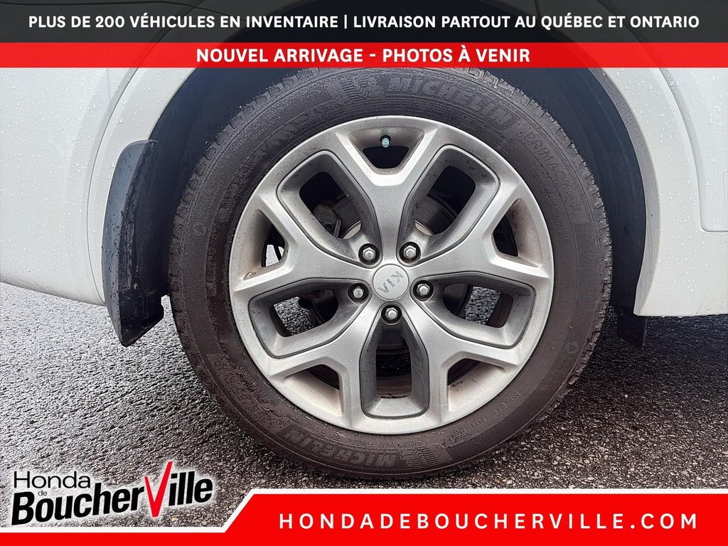 2016 Kia Sorento 2.0L Turbo SX in Terrebonne, Quebec - 31 - w1024h768px