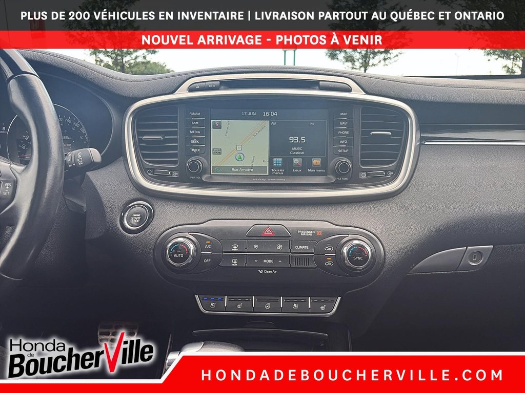 2016 Kia Sorento 2.0L Turbo SX in Terrebonne, Quebec - 40 - w1024h768px