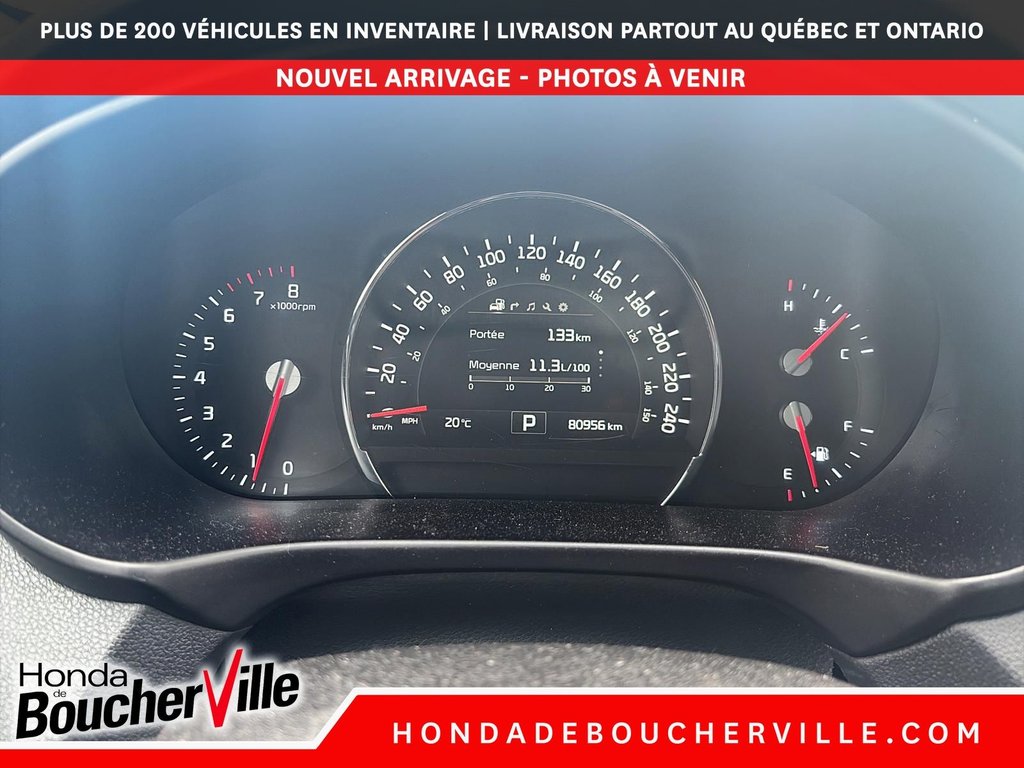 2016 Kia Sorento 2.0L Turbo SX in Terrebonne, Quebec - 39 - w1024h768px