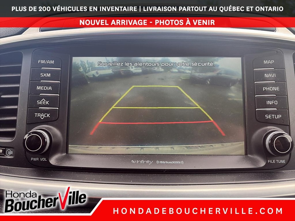 2016 Kia Sorento 2.0L Turbo SX in Terrebonne, Quebec - 41 - w1024h768px