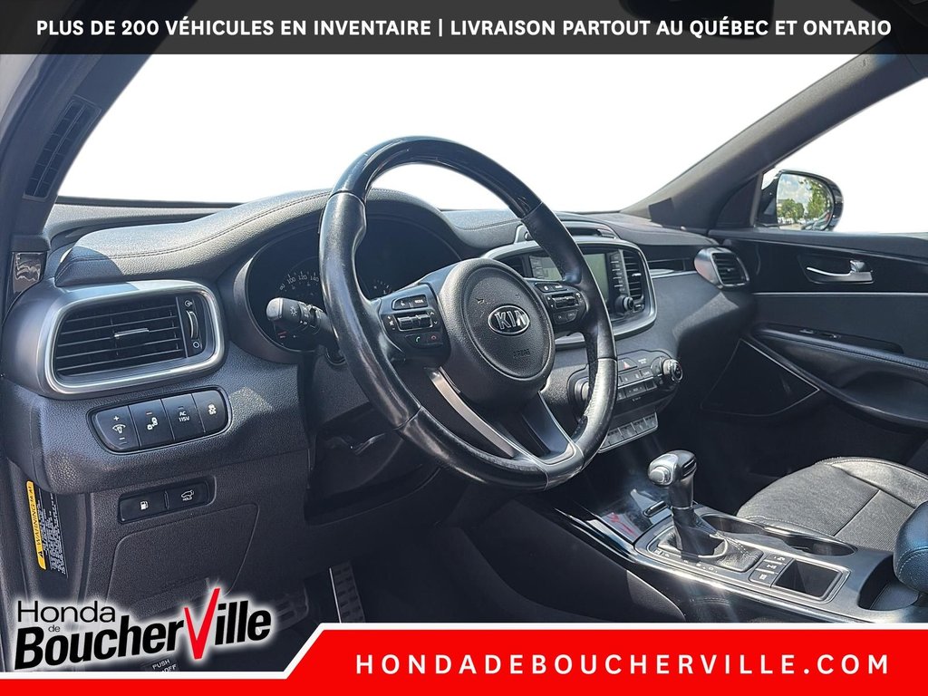 Kia Sorento 2.0L Turbo SX 2016 à Terrebonne, Québec - 23 - w1024h768px