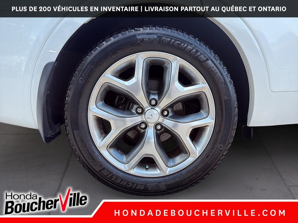 Kia Sorento 2.0L Turbo SX 2016 à Terrebonne, Québec - 15 - w1024h768px