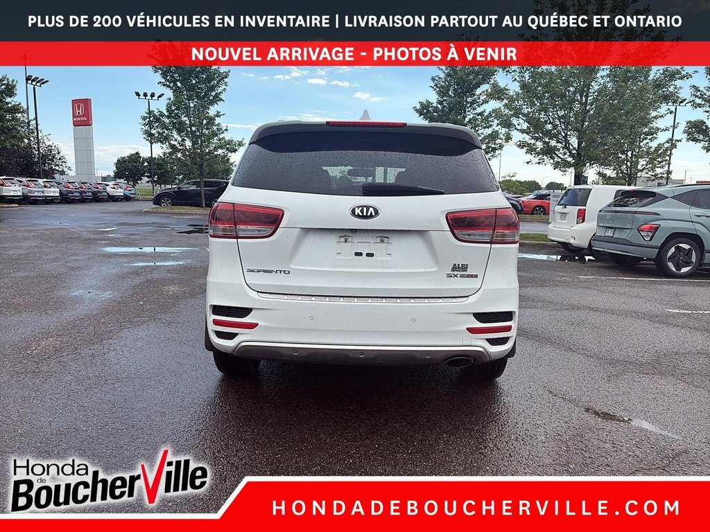 2016 Kia Sorento 2.0L Turbo SX in Terrebonne, Quebec - 27 - w1024h768px