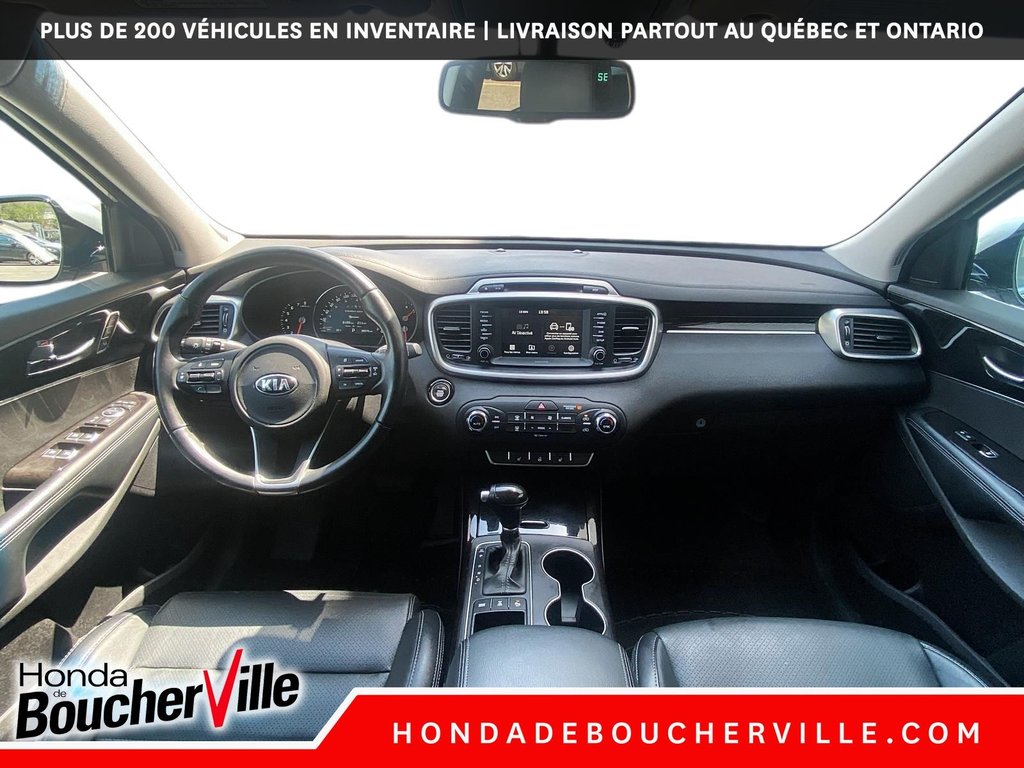 Kia Sorento EX TURBO 2017 à Terrebonne, Québec - 25 - w1024h768px
