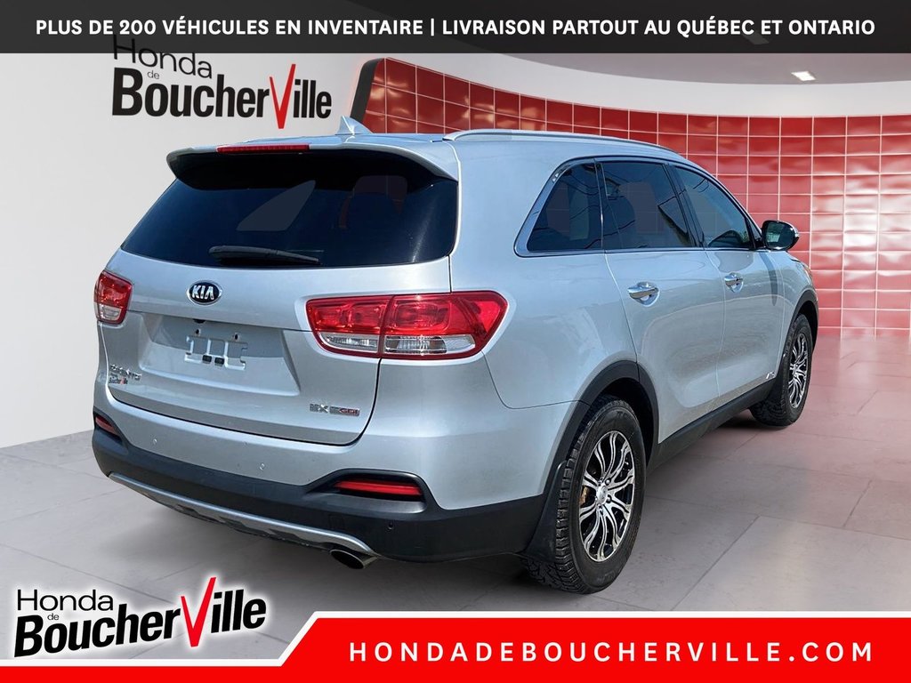 Kia Sorento EX TURBO 2017 à Terrebonne, Québec - 9 - w1024h768px
