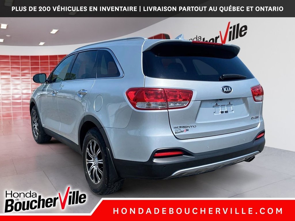 Kia Sorento EX TURBO 2017 à Terrebonne, Québec - 13 - w1024h768px