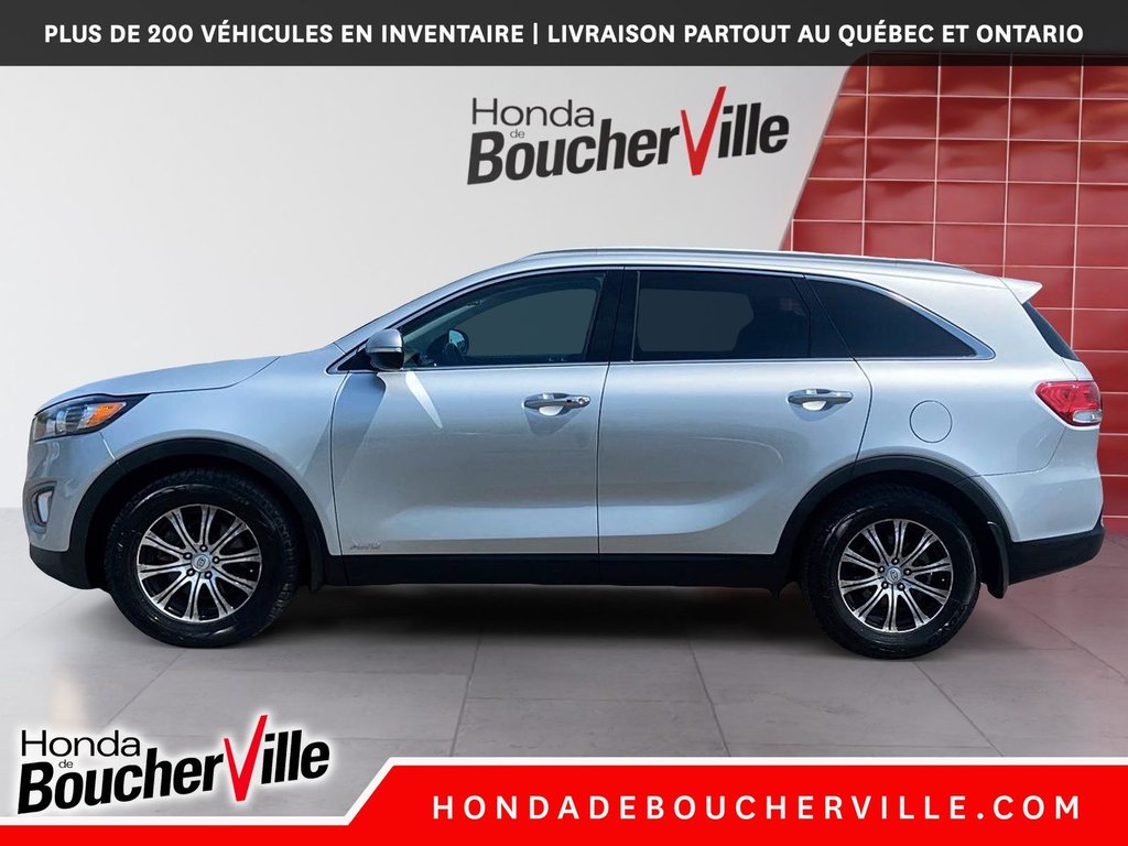 Kia Sorento EX TURBO 2017 à Terrebonne, Québec - 15 - w1024h768px
