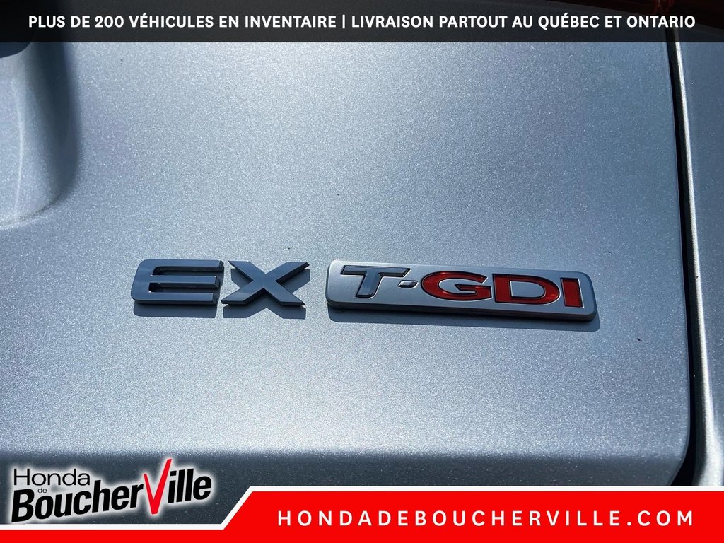 Kia Sorento EX TURBO 2017 à Terrebonne, Québec - 21 - w1024h768px