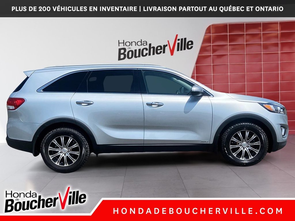 Kia Sorento EX TURBO 2017 à Terrebonne, Québec - 7 - w1024h768px