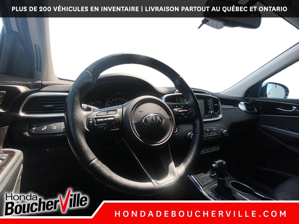 Kia Sorento EX TURBO 2017 à Terrebonne, Québec - 33 - w1024h768px