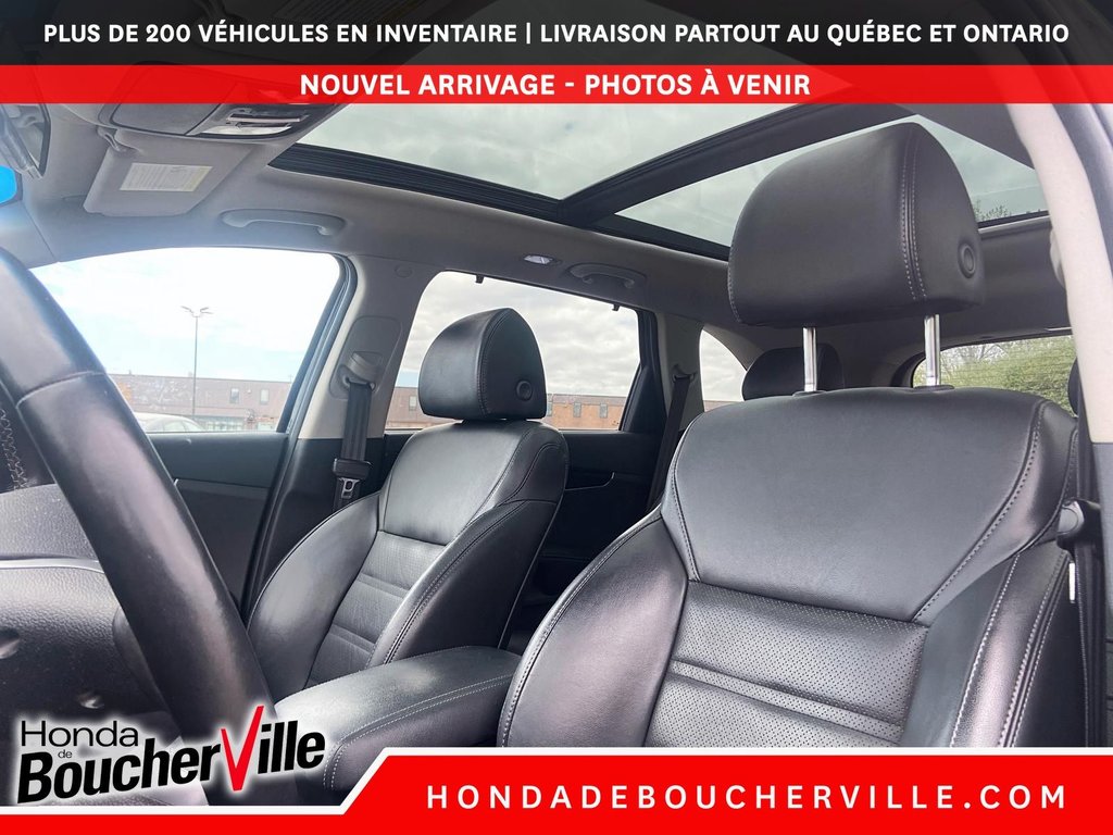 Kia Sorento EX V6 2019 à Terrebonne, Québec - 17 - w1024h768px