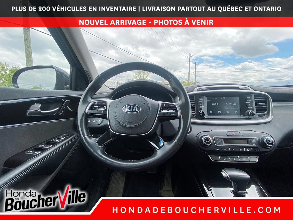 Kia Sorento EX V6 2019 à Terrebonne, Québec - 25 - w1024h768px