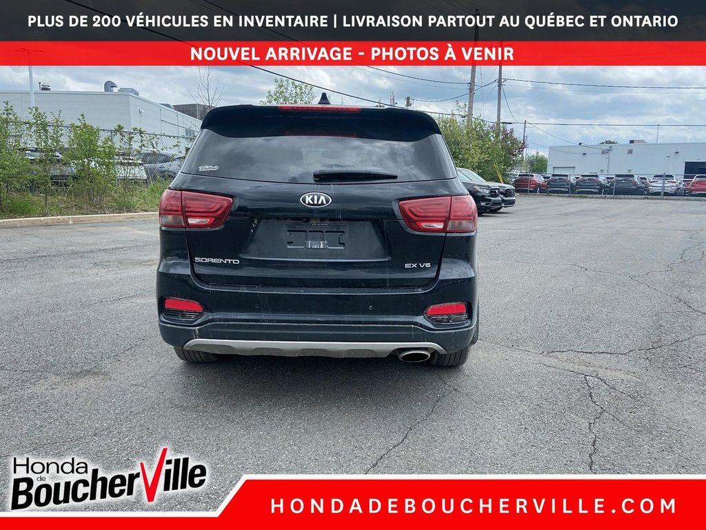 Kia Sorento EX V6 2019 à Terrebonne, Québec - 11 - w1024h768px
