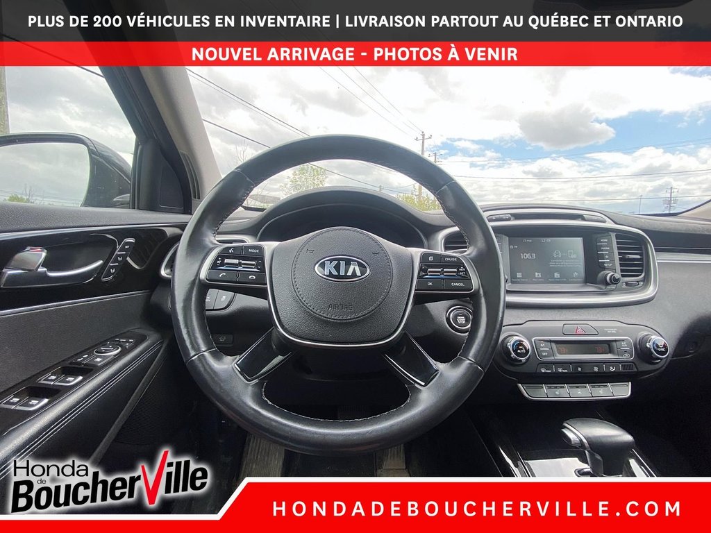 Kia Sorento EX V6 2019 à Terrebonne, Québec - 21 - w1024h768px