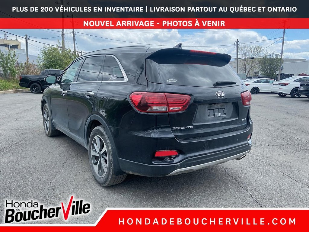Kia Sorento EX V6 2019 à Terrebonne, Québec - 13 - w1024h768px
