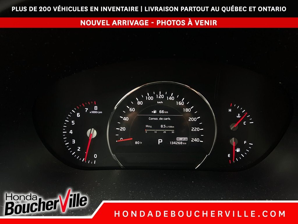 Kia Sorento EX V6 2019 à Terrebonne, Québec - 27 - w1024h768px