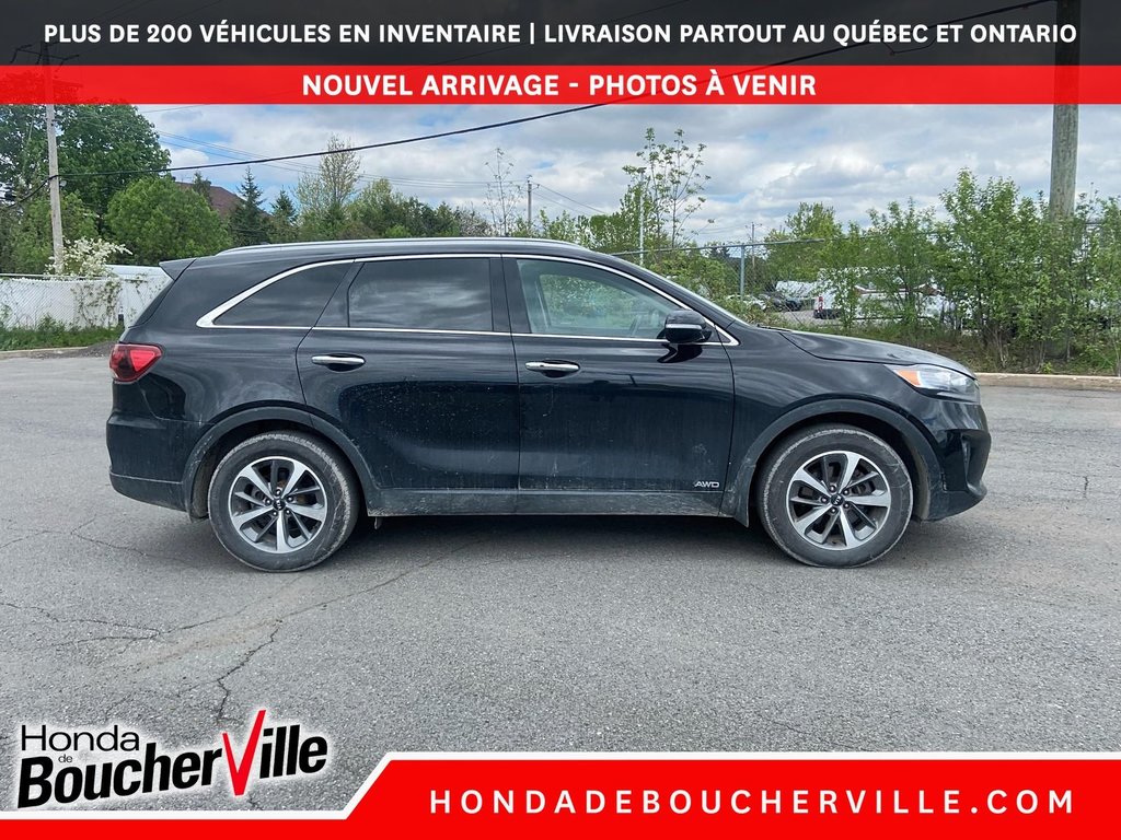 Kia Sorento EX V6 2019 à Terrebonne, Québec - 7 - w1024h768px