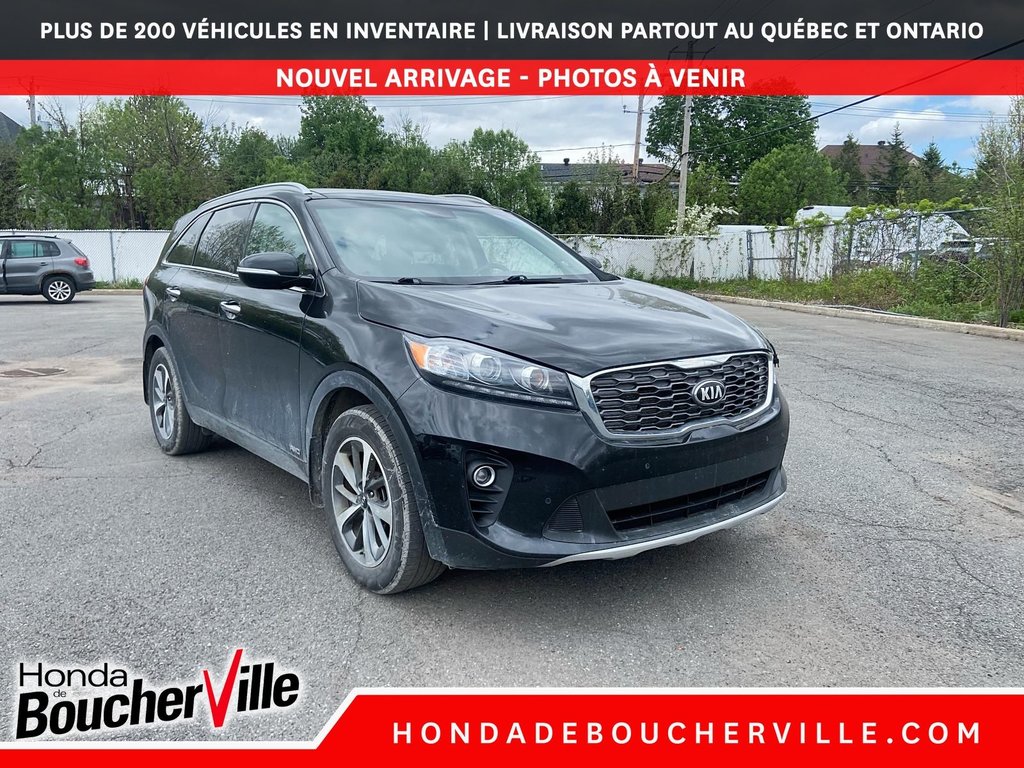 Kia Sorento EX V6 2019 à Terrebonne, Québec - 5 - w1024h768px