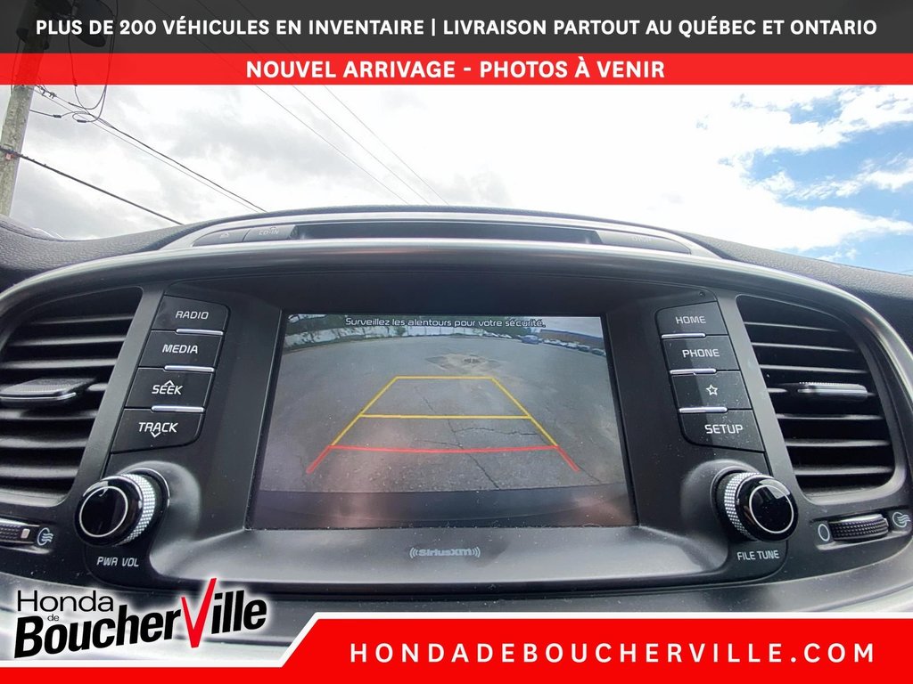 Kia Sorento EX V6 2019 à Terrebonne, Québec - 29 - w1024h768px