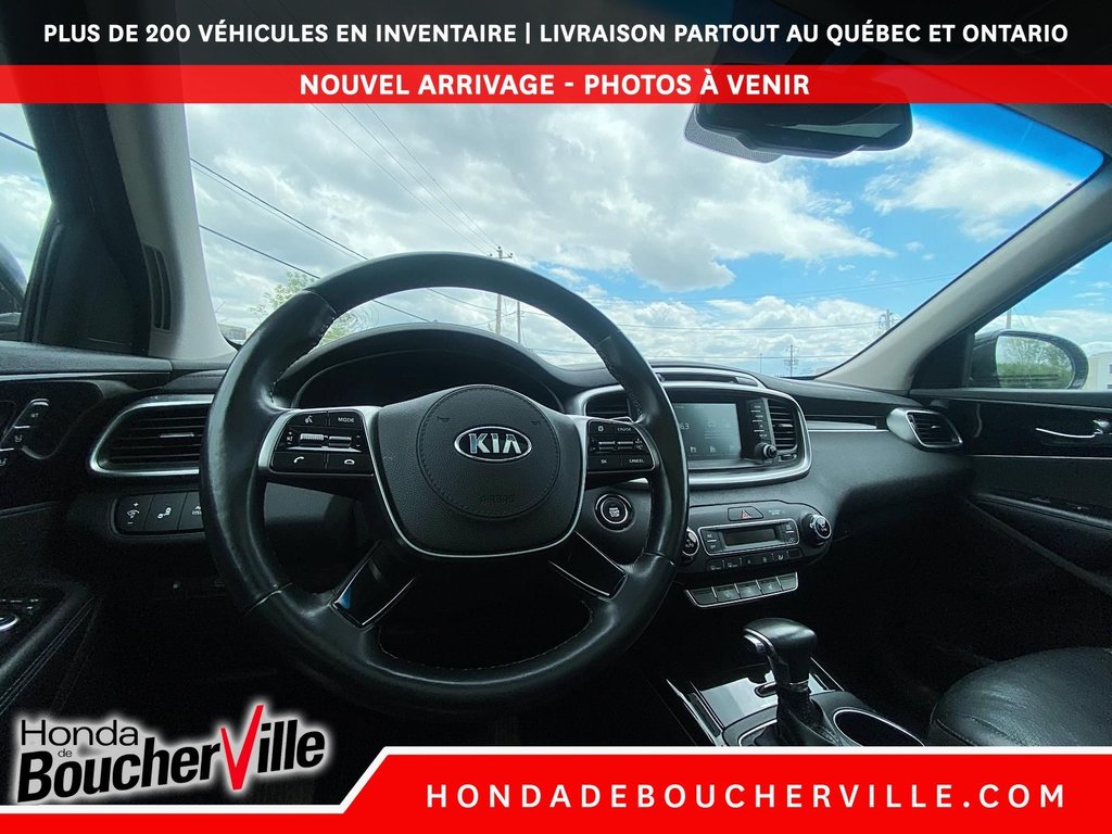 Kia Sorento EX V6 2019 à Terrebonne, Québec - 19 - w1024h768px