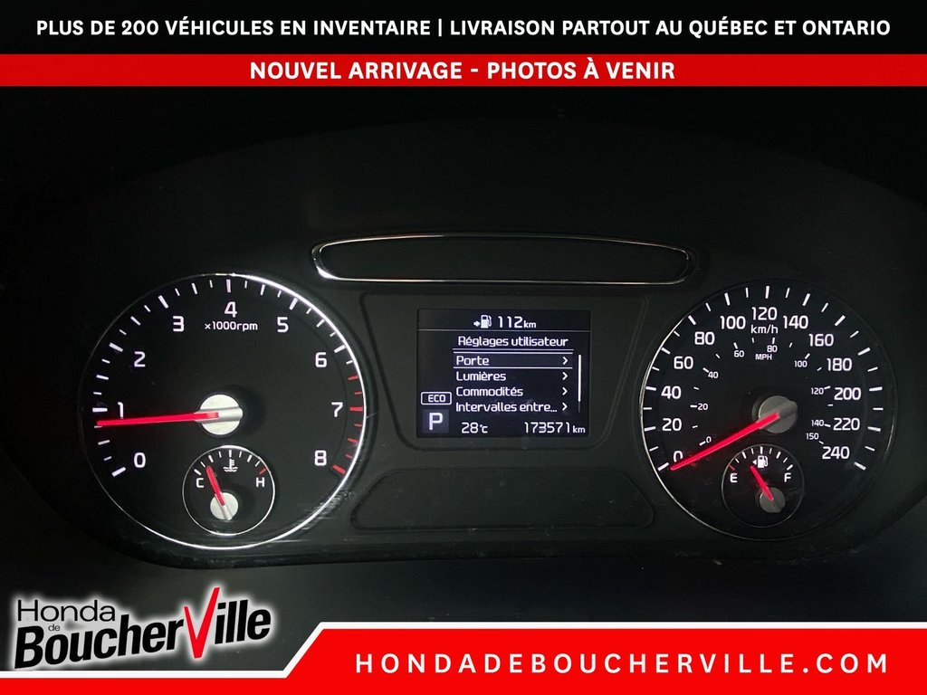 2019 Kia Sorento EX 2.4 in Terrebonne, Quebec - 25 - w1024h768px