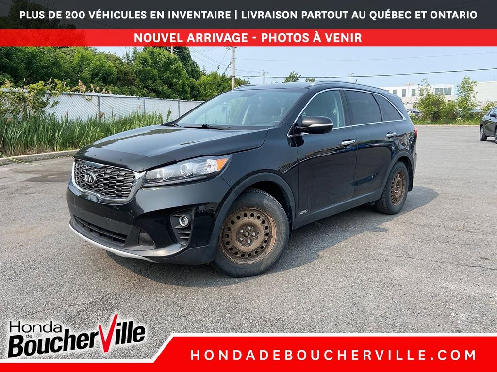 2019 Kia Sorento EX 2.4 in Terrebonne, Quebec - 1 - w1024h768px