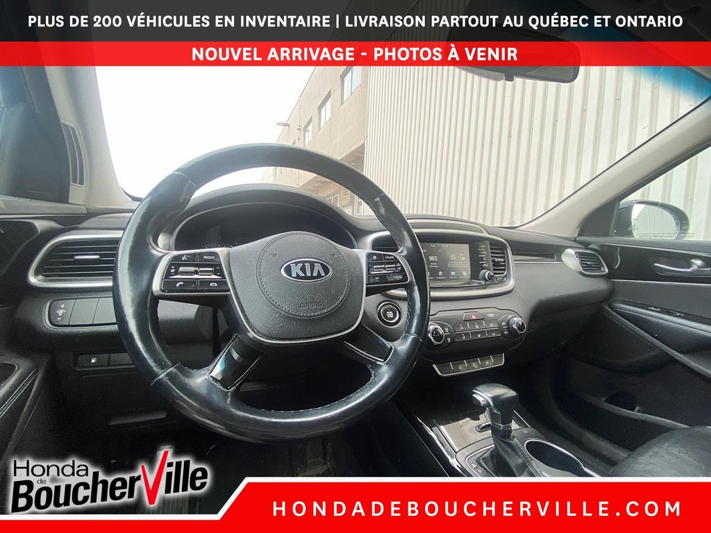 2019 Kia Sorento EX 2.4 in Terrebonne, Quebec - 17 - w1024h768px
