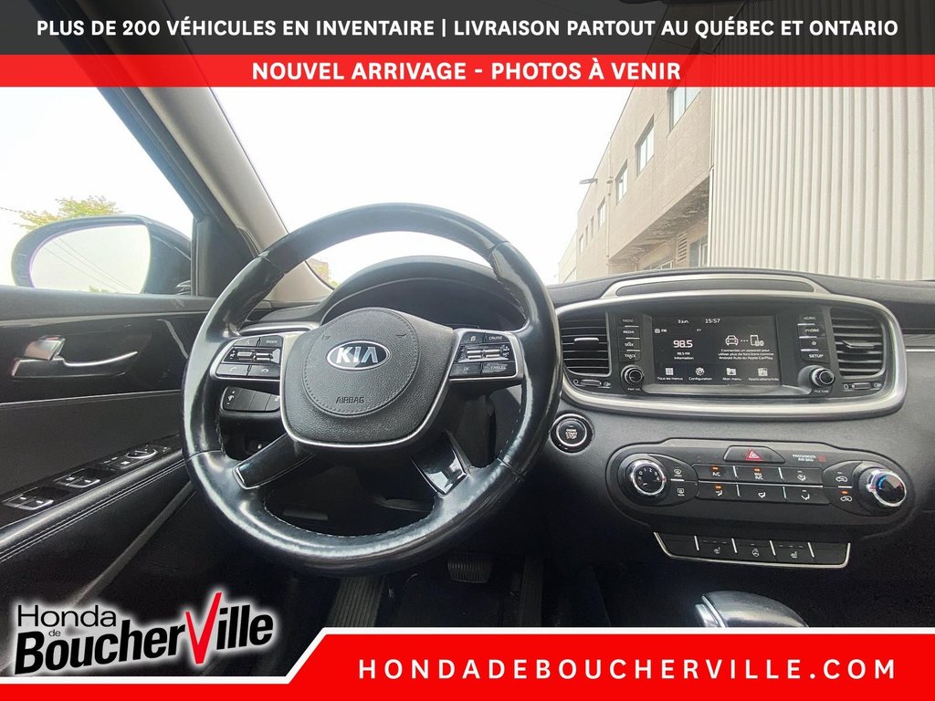 2019 Kia Sorento EX 2.4 in Terrebonne, Quebec - 23 - w1024h768px
