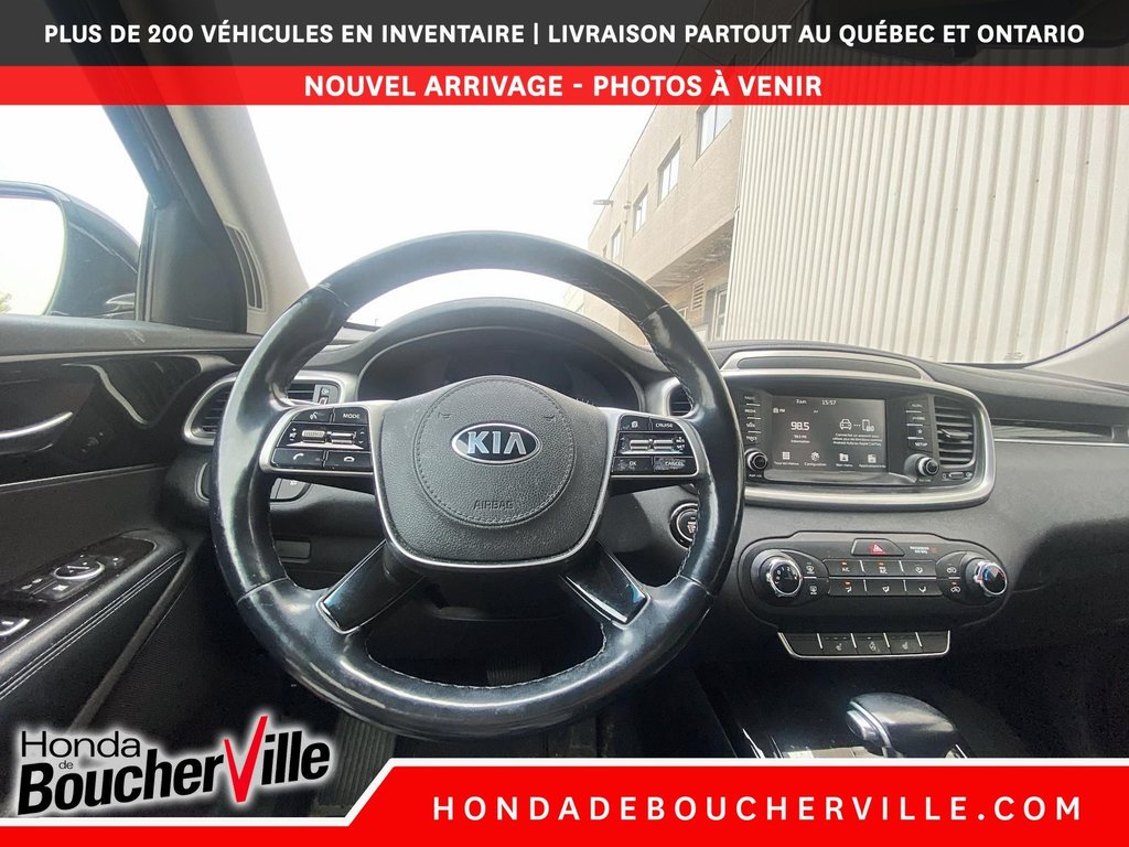 2019 Kia Sorento EX 2.4 in Terrebonne, Quebec - 19 - w1024h768px
