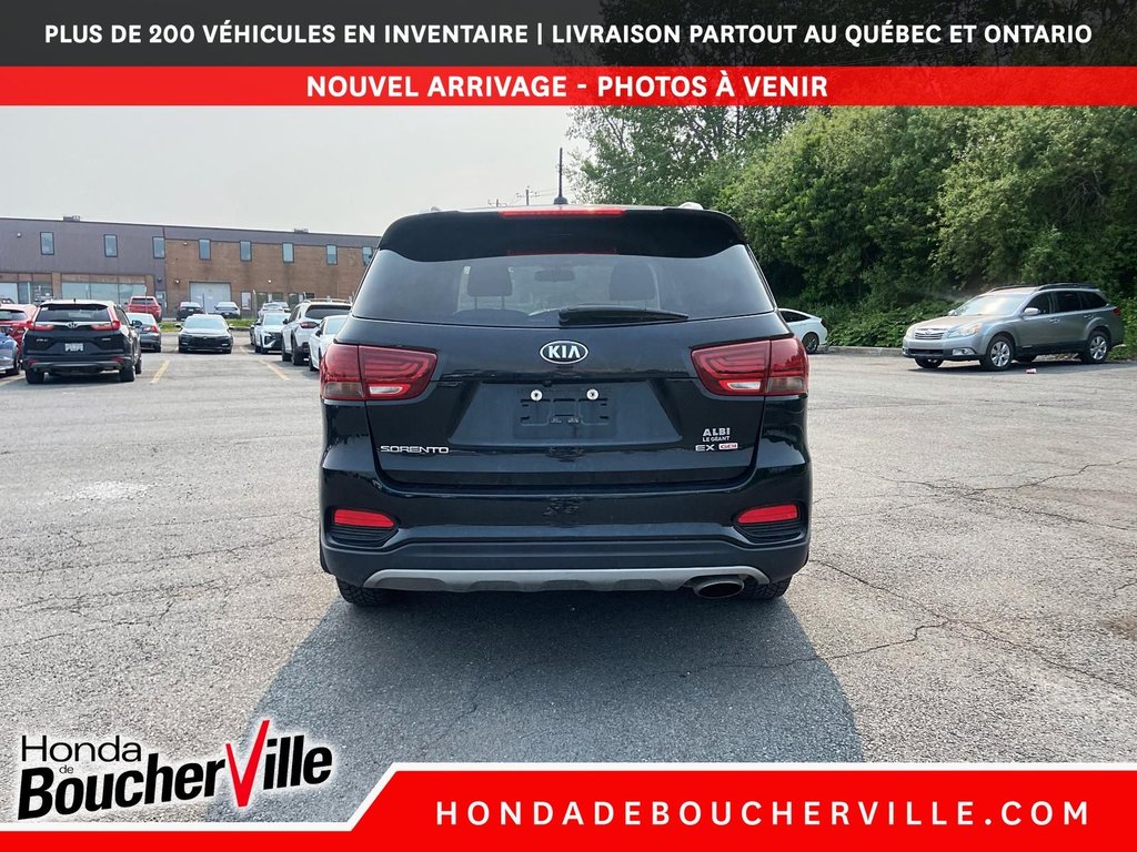 2019 Kia Sorento EX 2.4 in Terrebonne, Quebec - 11 - w1024h768px