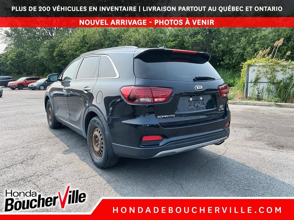 2019 Kia Sorento EX 2.4 in Terrebonne, Quebec - 13 - w1024h768px