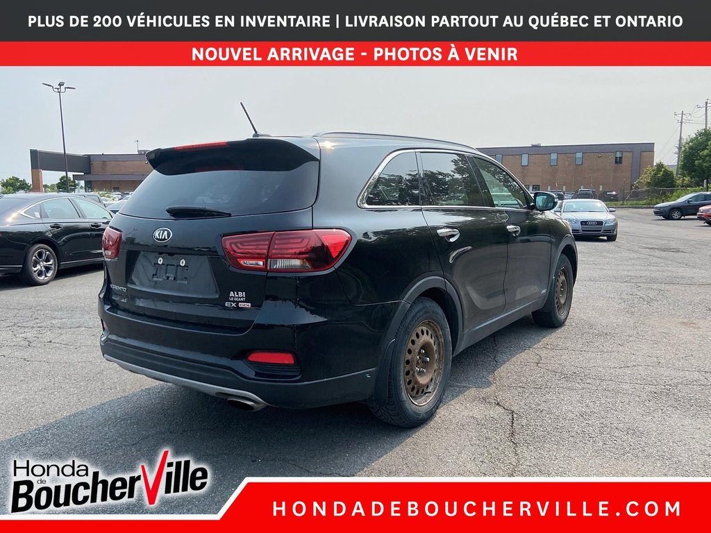 2019 Kia Sorento EX 2.4 in Terrebonne, Quebec - 9 - w1024h768px