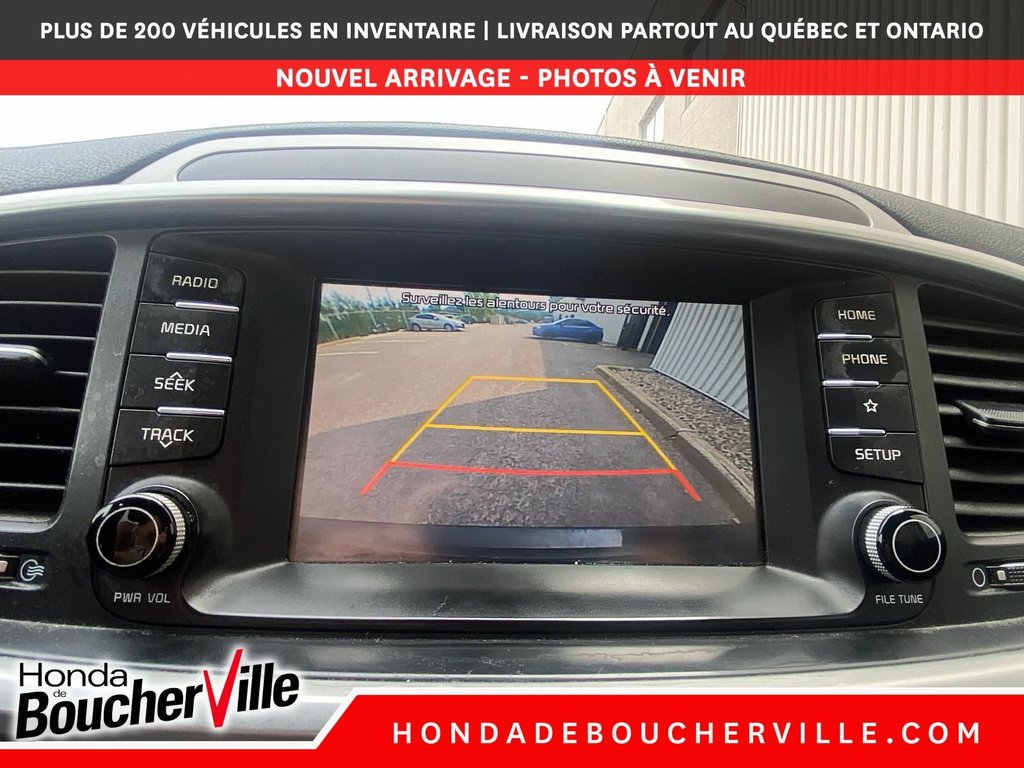 2019 Kia Sorento EX 2.4 in Terrebonne, Quebec - 27 - w1024h768px