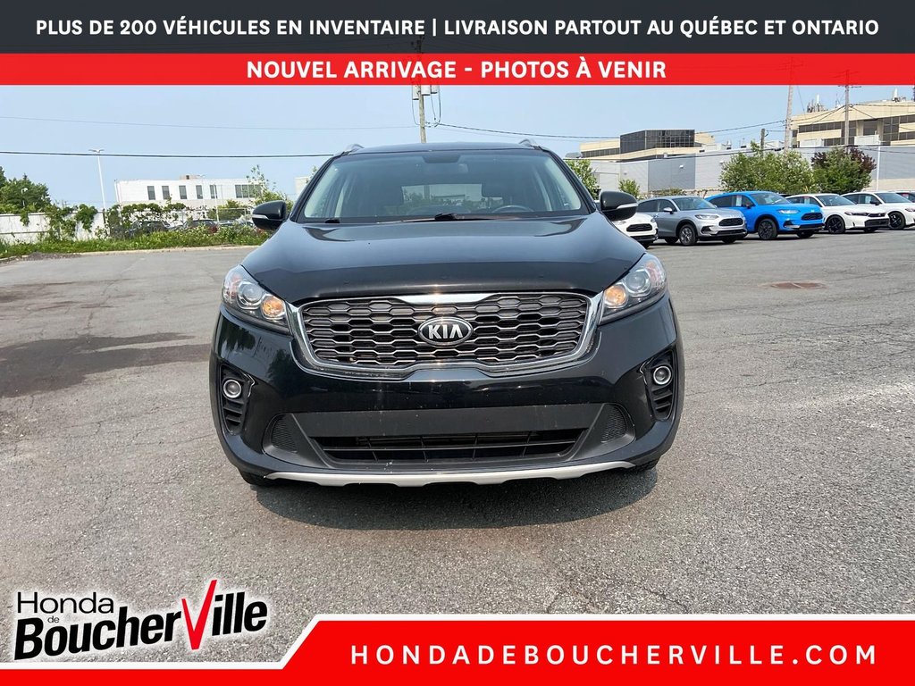 2019 Kia Sorento EX 2.4 in Terrebonne, Quebec - 3 - w1024h768px