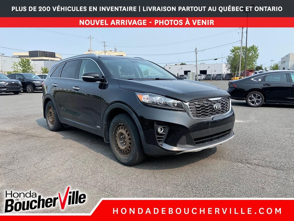 2019 Kia Sorento EX 2.4 in Terrebonne, Quebec - 5 - w1024h768px