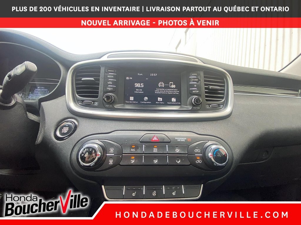2019 Kia Sorento EX 2.4 in Terrebonne, Quebec - 21 - w1024h768px