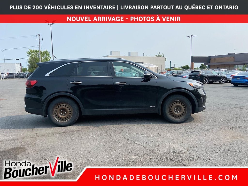 2019 Kia Sorento EX 2.4 in Terrebonne, Quebec - 7 - w1024h768px