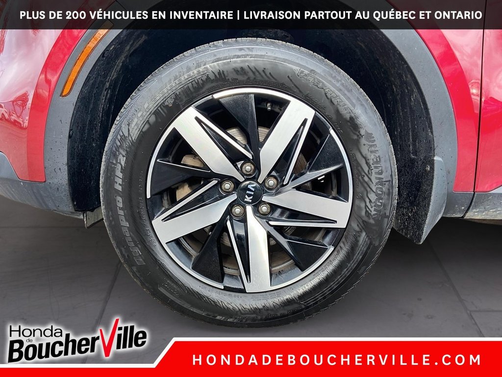 2021 Kia Sorento LX in Terrebonne, Quebec - 14 - w1024h768px