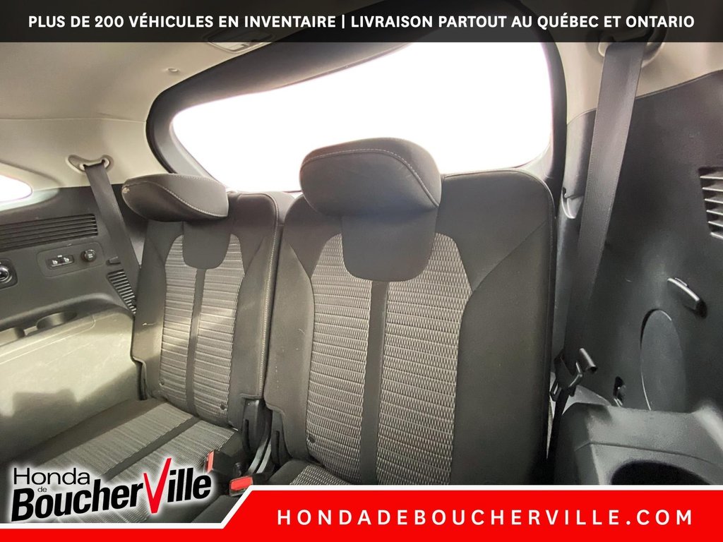 2021 Kia Sorento LX in Terrebonne, Quebec - 24 - w1024h768px