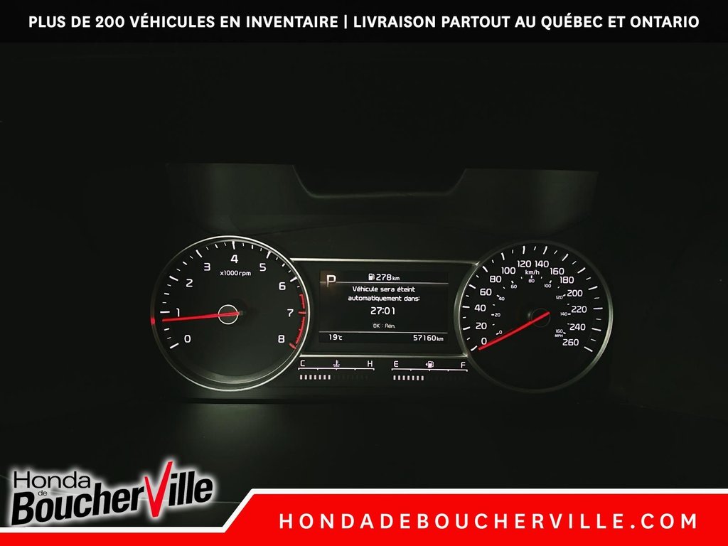 2021 Kia Sorento LX in Terrebonne, Quebec - 28 - w1024h768px