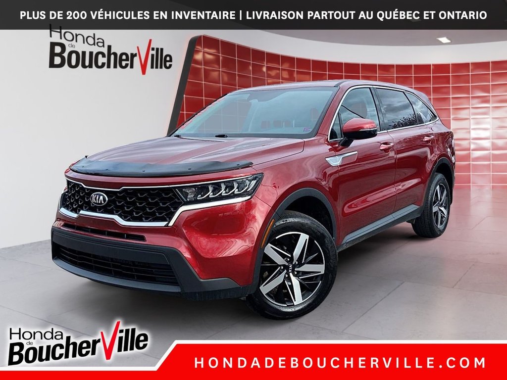 2021 Kia Sorento LX in Terrebonne, Quebec - 1 - w1024h768px