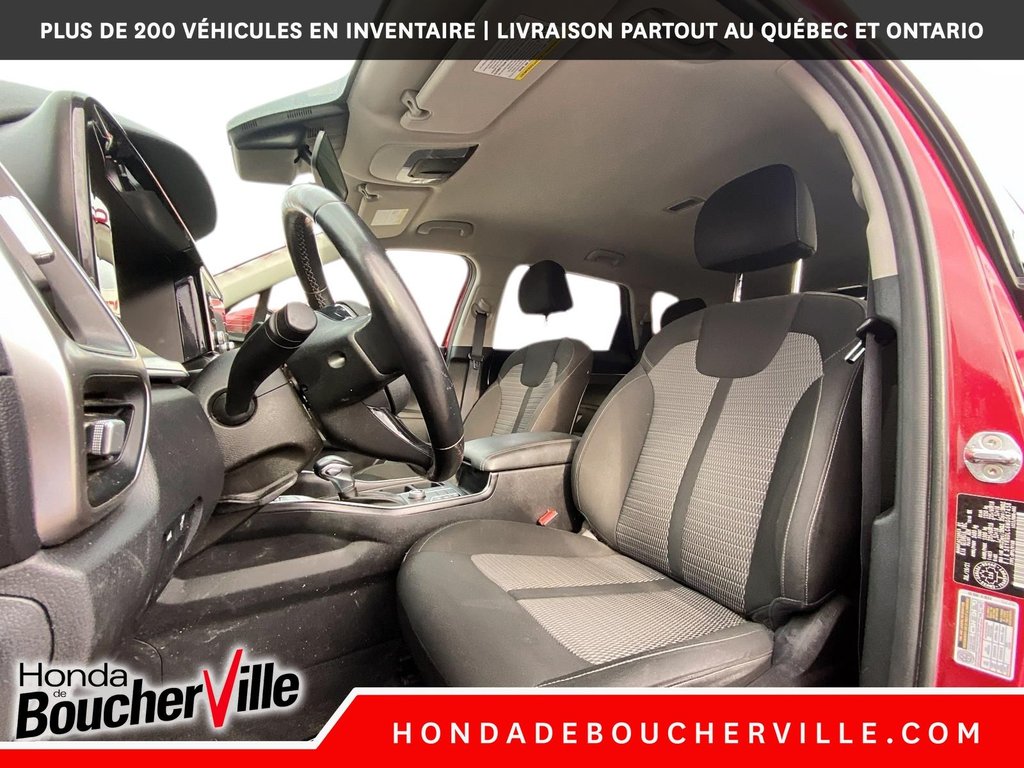 2021 Kia Sorento LX in Terrebonne, Quebec - 20 - w1024h768px