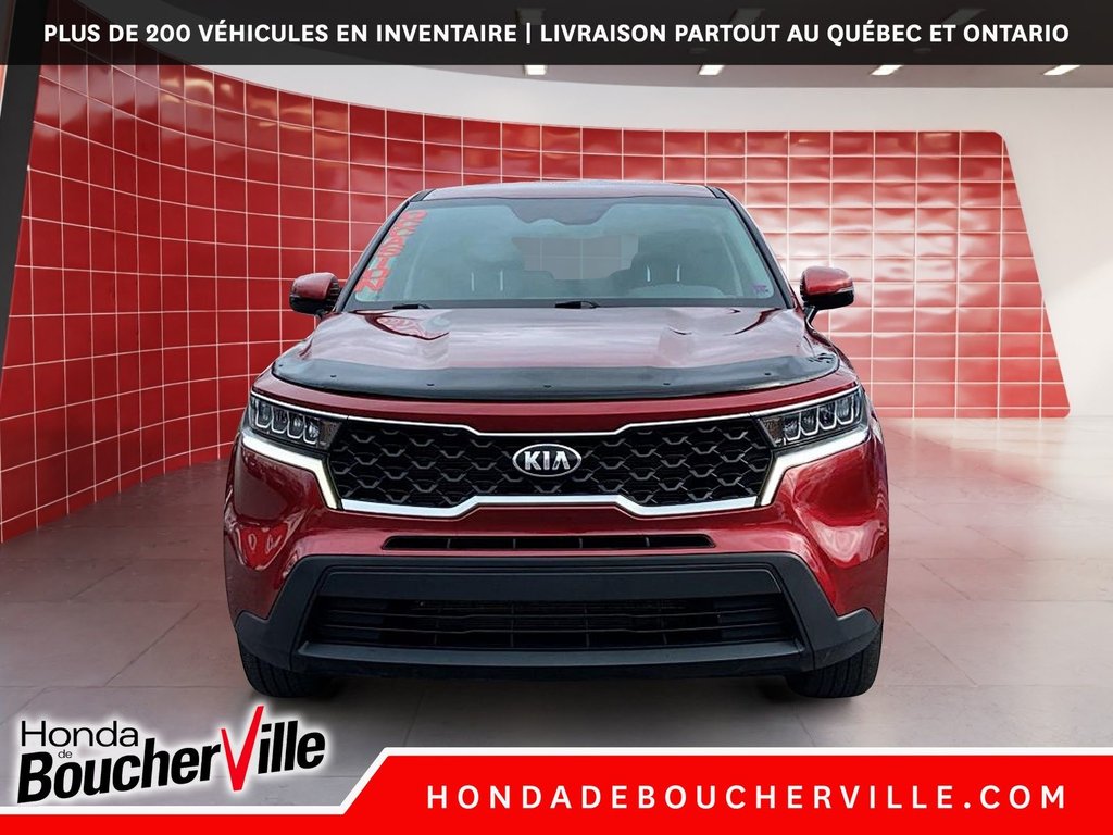 2021 Kia Sorento LX in Terrebonne, Quebec - 2 - w1024h768px